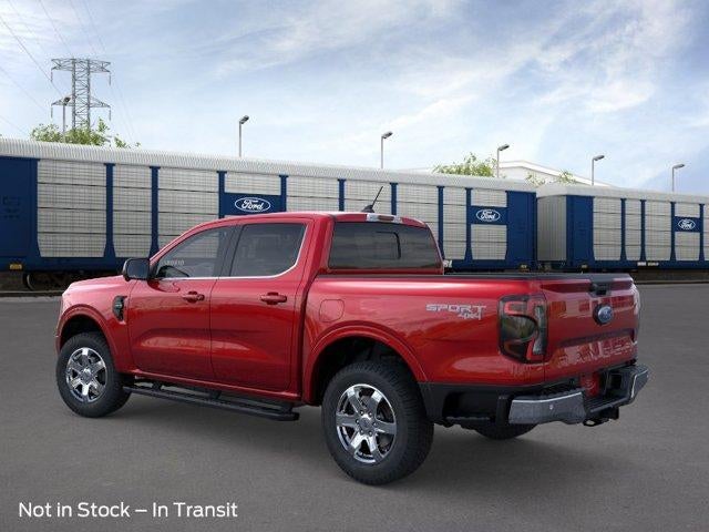 2026 Ford Ranger LARIAT 4WD SuperCrew 5' Box