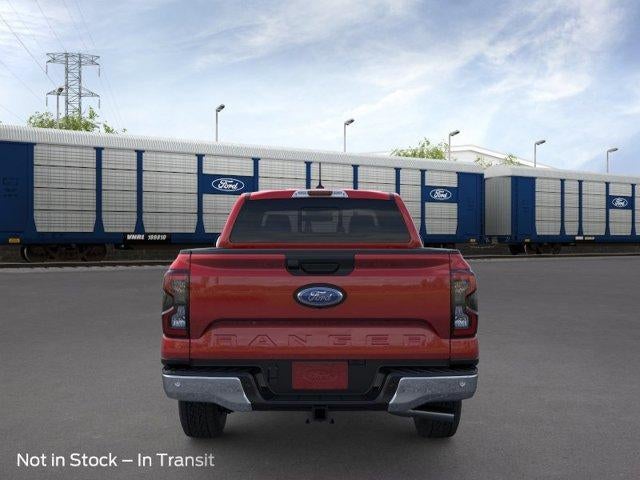 2026 Ford Ranger LARIAT 4WD SuperCrew 5' Box