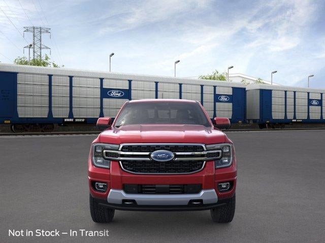 2026 Ford Ranger LARIAT 4WD SuperCrew 5' Box