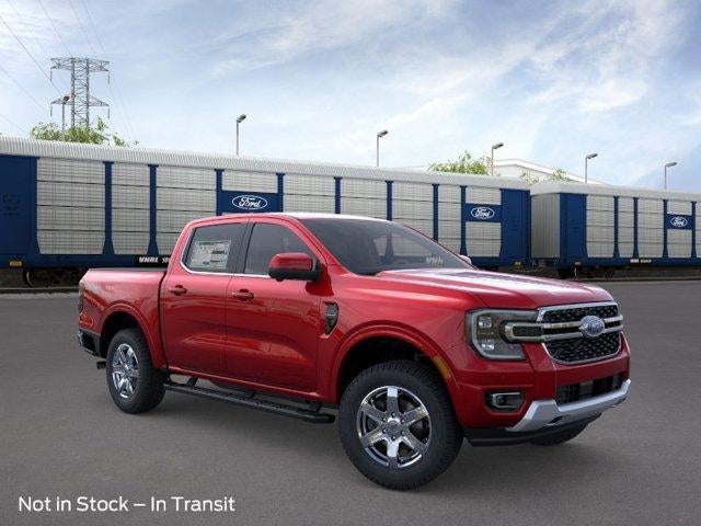2026 Ford Ranger LARIAT 4WD SuperCrew 5' Box
