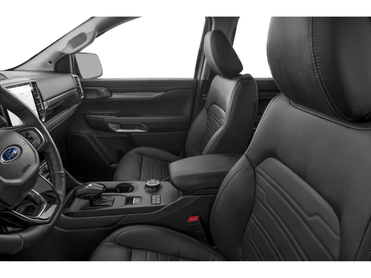 2026 Ford Ranger LARIAT 4WD SuperCrew 5' Box