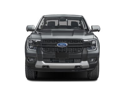 2026 Ford Ranger LARIAT 4WD SuperCrew 5' Box