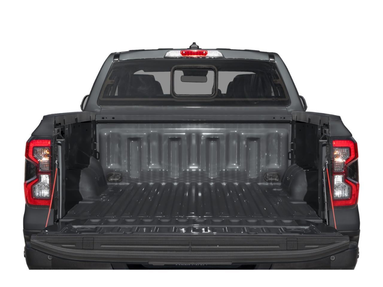 2026 Ford Ranger LARIAT 4WD SuperCrew 5' Box