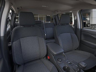 2025 Ford Ranger XL 4WD SuperCrew 5' Box