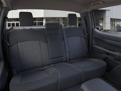 2025 Ford Ranger XL 4WD SuperCrew 5' Box