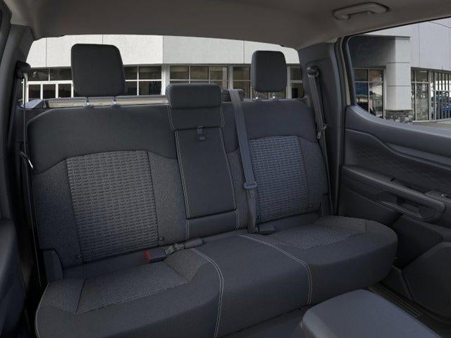 2025 Ford Ranger XL 4WD SuperCrew 5' Box