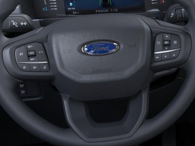 2025 Ford Ranger XL 4WD SuperCrew 5' Box