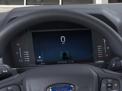 2025 Ford Ranger XL 4WD SuperCrew 5' Box