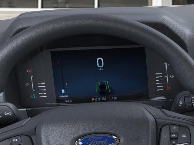 2025 Ford Ranger XL 4WD SuperCrew 5' Box
