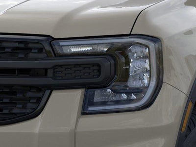 2025 Ford Ranger XL 4WD SuperCrew 5' Box