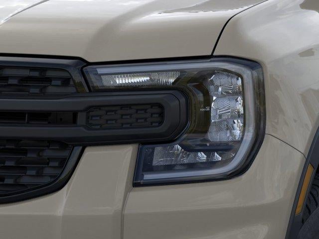 2025 Ford Ranger XL 4WD SuperCrew 5' Box