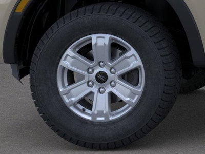 2025 Ford Ranger XL 4WD SuperCrew 5' Box