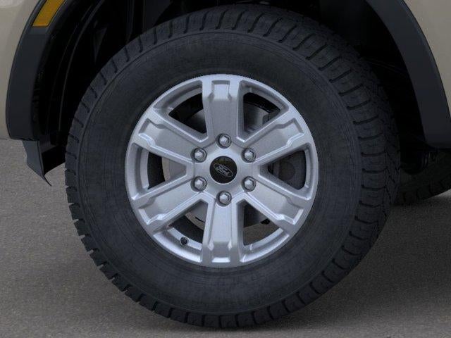 2025 Ford Ranger XL 4WD SuperCrew 5' Box