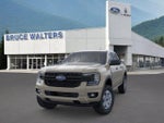 2025 Ford Ranger XL 4WD SuperCrew 5' Box