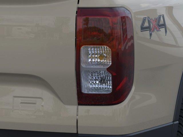 2025 Ford Ranger XL 4WD SuperCrew 5' Box