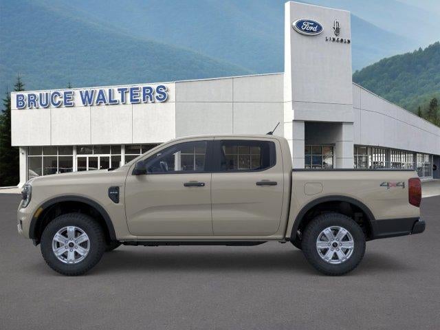 2025 Ford Ranger XL 4WD SuperCrew 5' Box