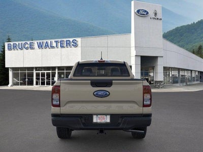 2025 Ford Ranger XL 4WD SuperCrew 5' Box