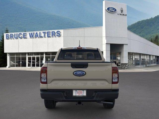 2025 Ford Ranger XL 4WD SuperCrew 5' Box