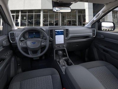 2025 Ford Ranger XL 4WD SuperCrew 5' Box