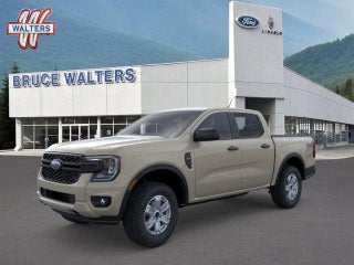 2025 Ford Ranger XL 4WD SuperCrew 5' Box