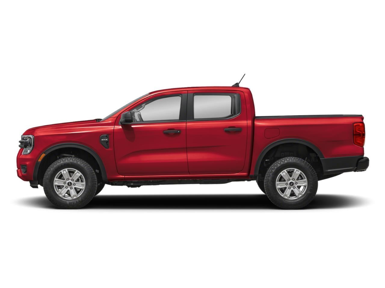 2025 Ford Ranger XL 4WD SuperCrew 5' Box