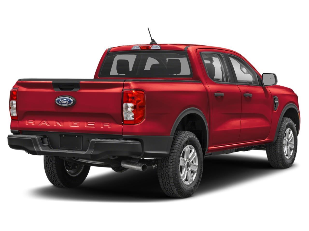 2025 Ford Ranger XL 4WD SuperCrew 5' Box