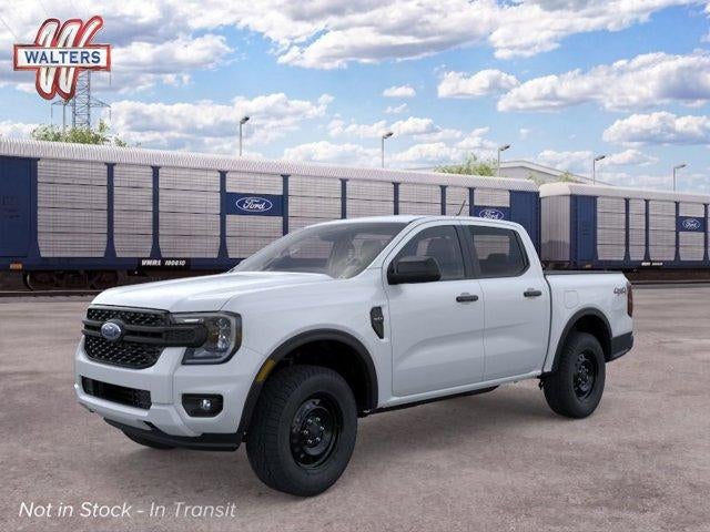 2026 Ford Ranger XL 4WD SuperCrew 5' Box