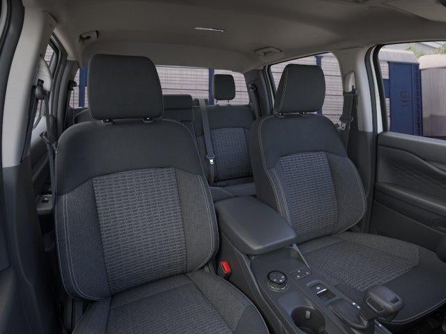 2026 Ford Ranger XL 4WD SuperCrew 5' Box