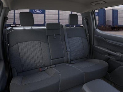 2026 Ford Ranger XL 4WD SuperCrew 5' Box