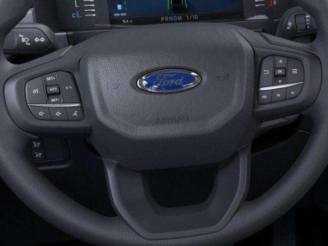 2026 Ford Ranger XL 4WD SuperCrew 5' Box
