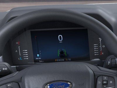 2026 Ford Ranger XL 4WD SuperCrew 5' Box