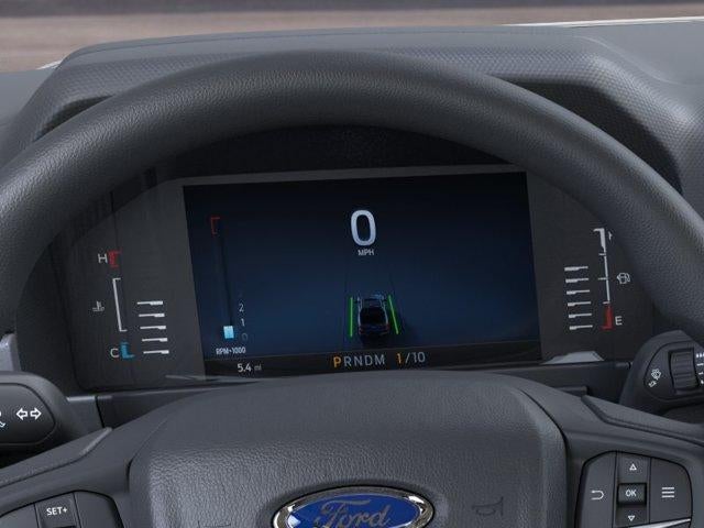 2026 Ford Ranger XL 4WD SuperCrew 5' Box
