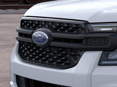 2026 Ford Ranger XL 4WD SuperCrew 5' Box