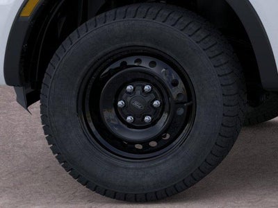 2026 Ford Ranger XL 4WD SuperCrew 5' Box
