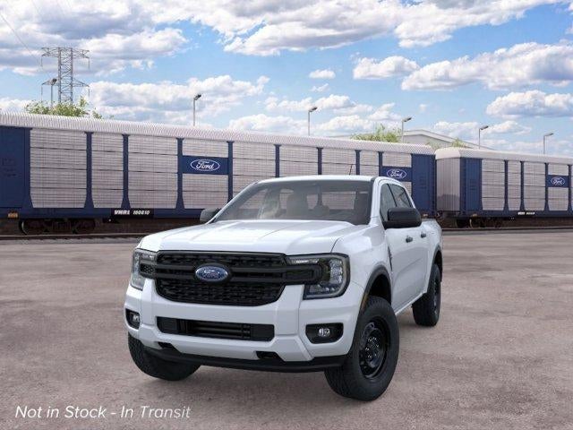 2026 Ford Ranger XL 4WD SuperCrew 5' Box