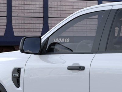 2026 Ford Ranger XL 4WD SuperCrew 5' Box