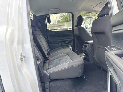 2026 Ford Ranger XL 4WD SuperCrew 5' Box
