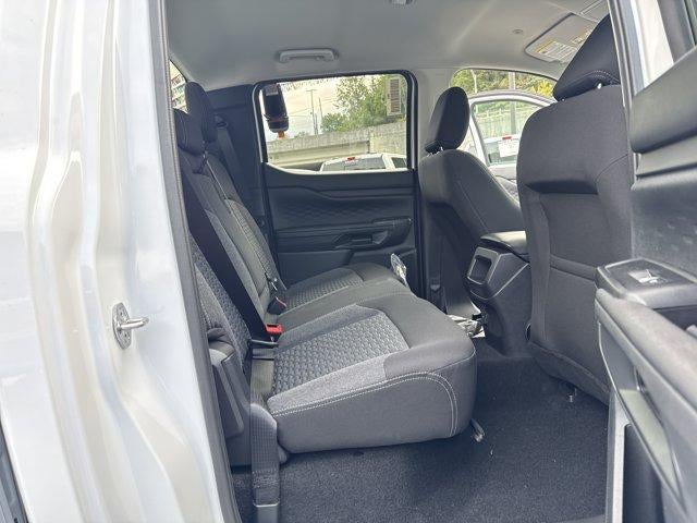 2026 Ford Ranger XL 4WD SuperCrew 5' Box