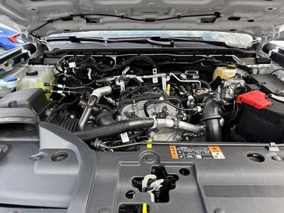 2026 Ford Ranger XL 4WD SuperCrew 5' Box