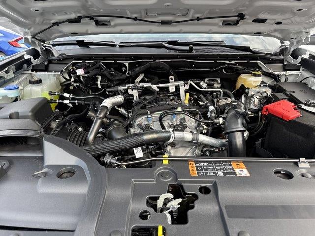 2026 Ford Ranger XL 4WD SuperCrew 5' Box