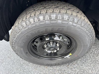 2026 Ford Ranger XL 4WD SuperCrew 5' Box