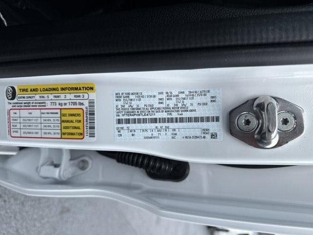 2026 Ford Ranger XL 4WD SuperCrew 5' Box