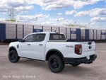 2026 Ford Ranger XL 4WD SuperCrew 5' Box