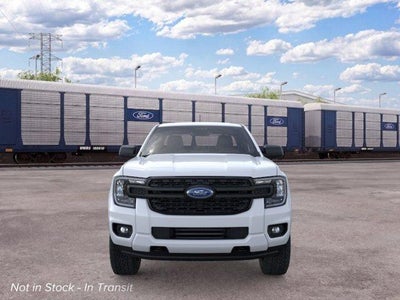 2026 Ford Ranger XL 4WD SuperCrew 5' Box
