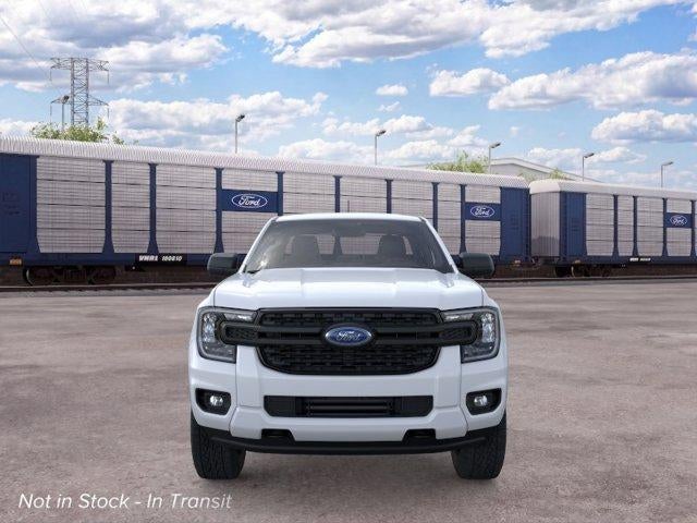 2026 Ford Ranger XL 4WD SuperCrew 5' Box