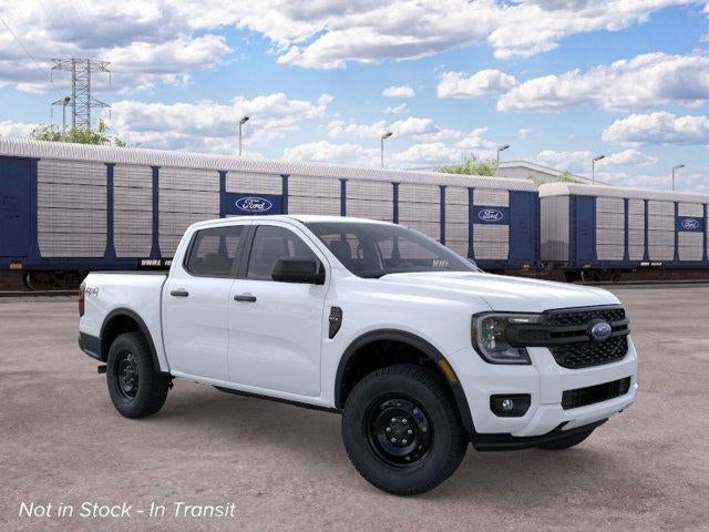 2026 Ford Ranger XL 4WD SuperCrew 5' Box