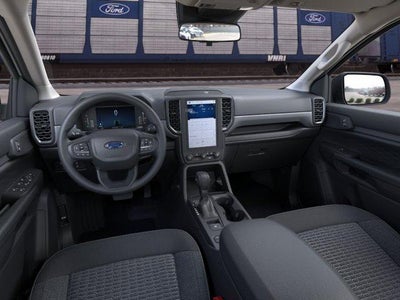 2026 Ford Ranger XL 4WD SuperCrew 5' Box