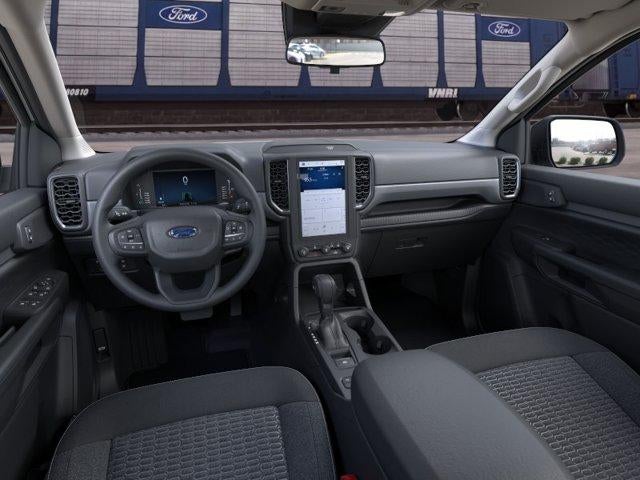 2026 Ford Ranger XL 4WD SuperCrew 5' Box