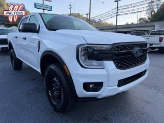 2026 Ford Ranger XL 4WD SuperCrew 5' Box