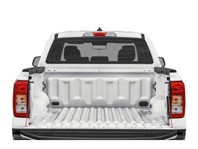 2026 Ford Ranger XL 4WD SuperCrew 5' Box